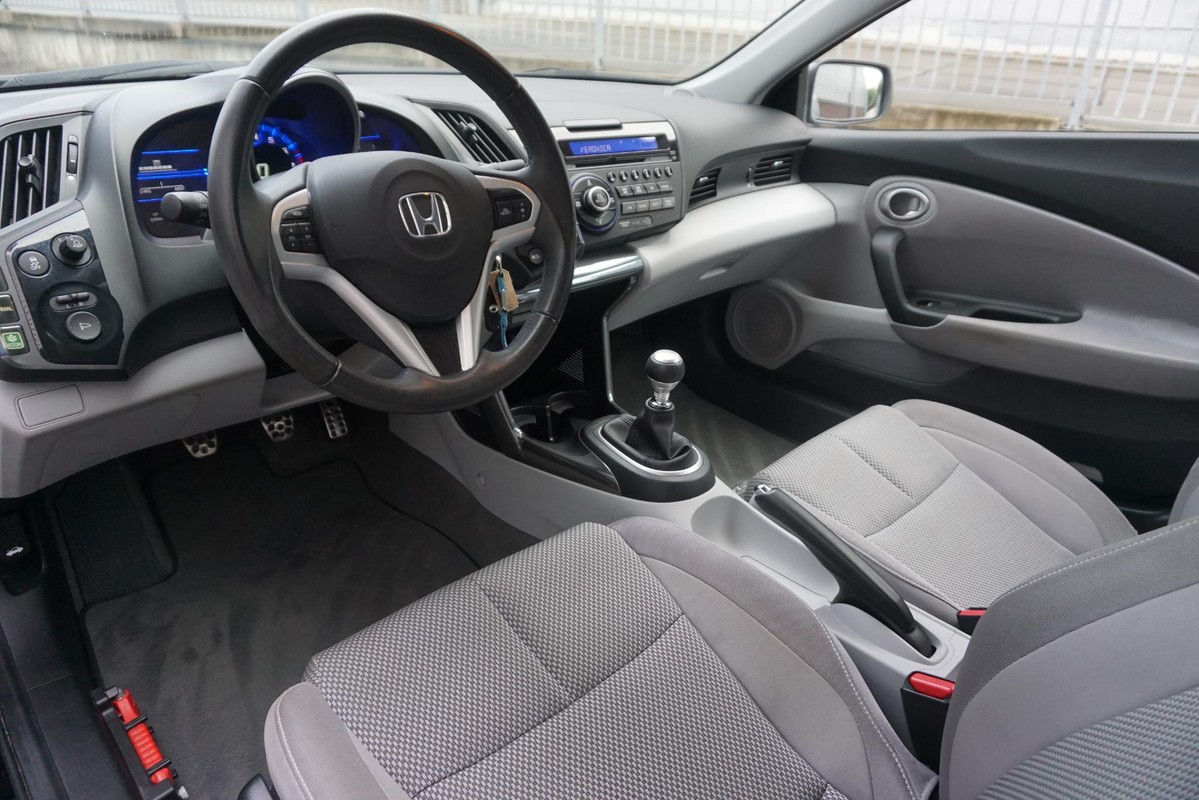 Honda CR-Z