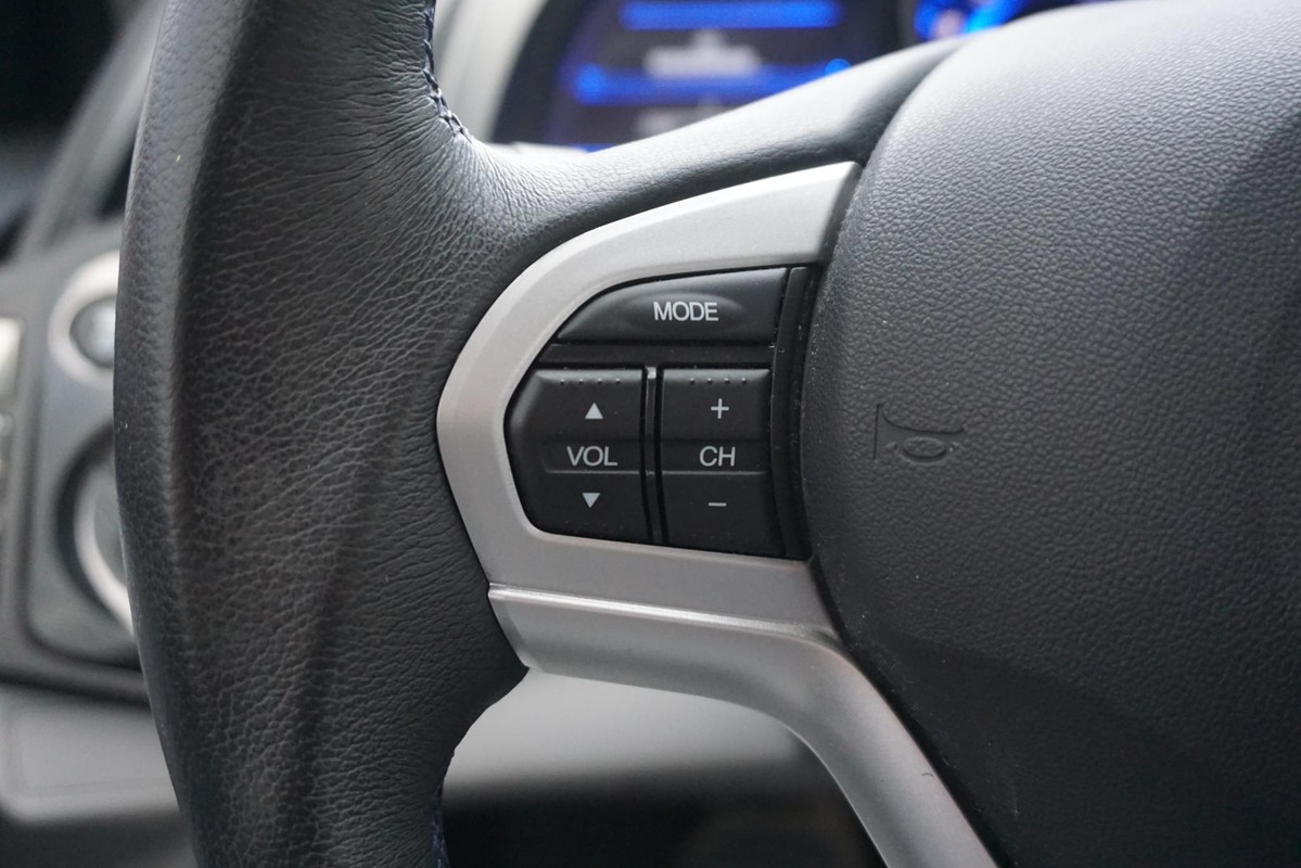 Honda CR-Z