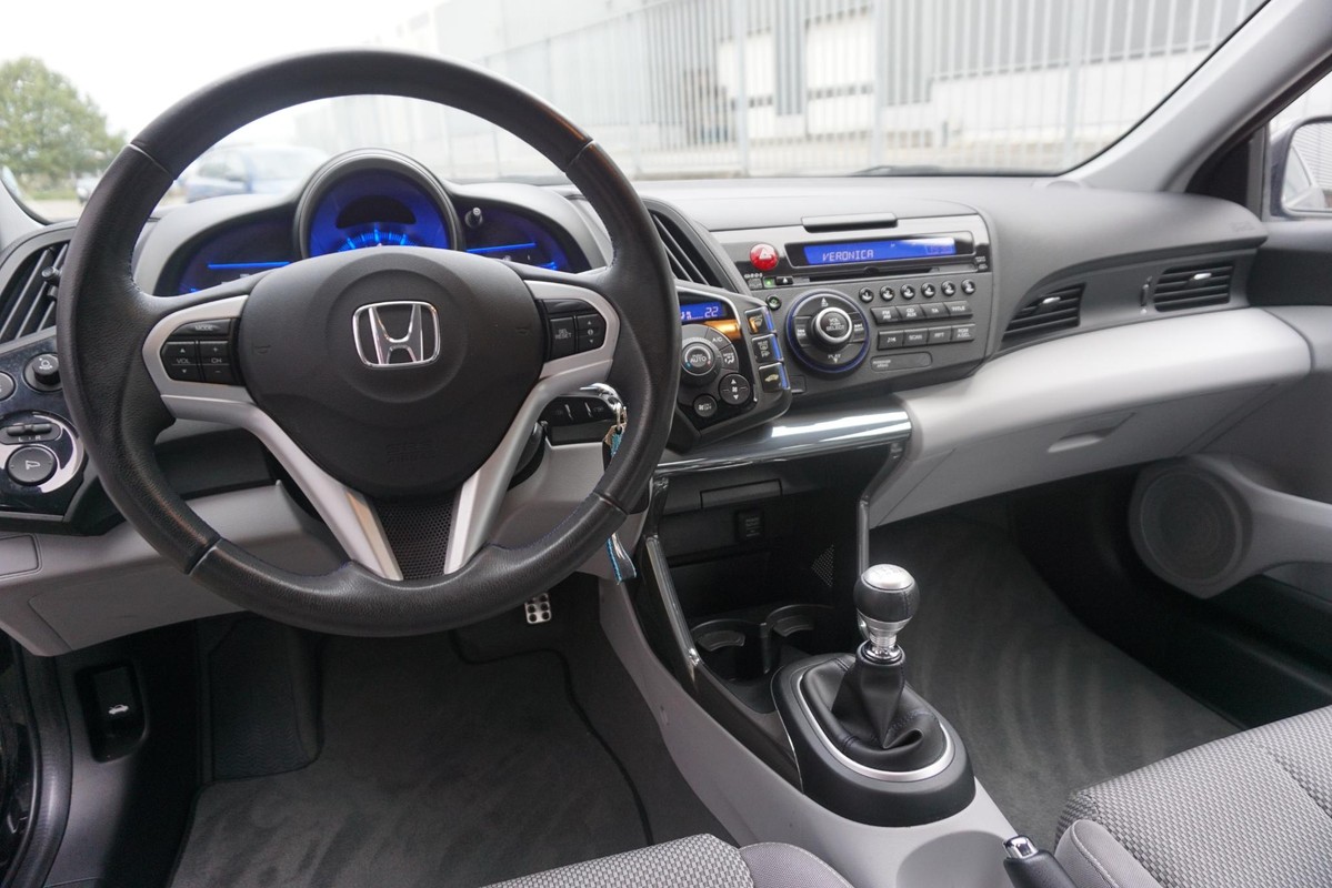 Honda CR-Z