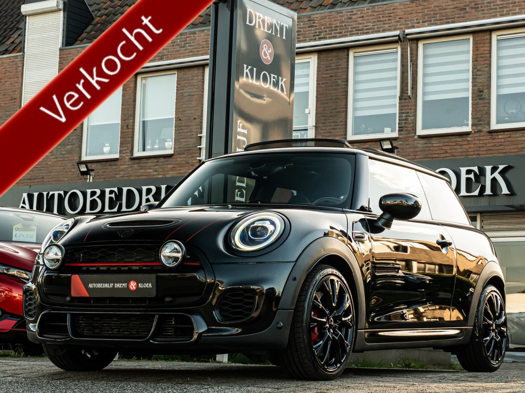 MINI 3-Deurs