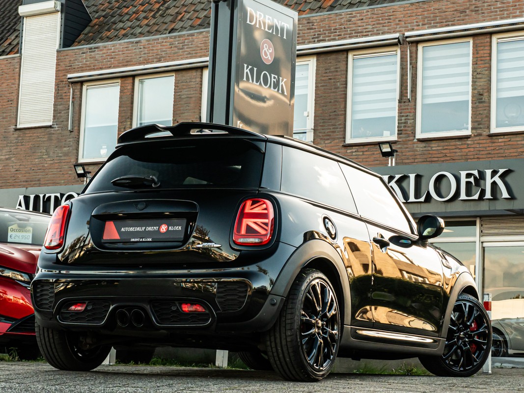 MINI 3-Deurs