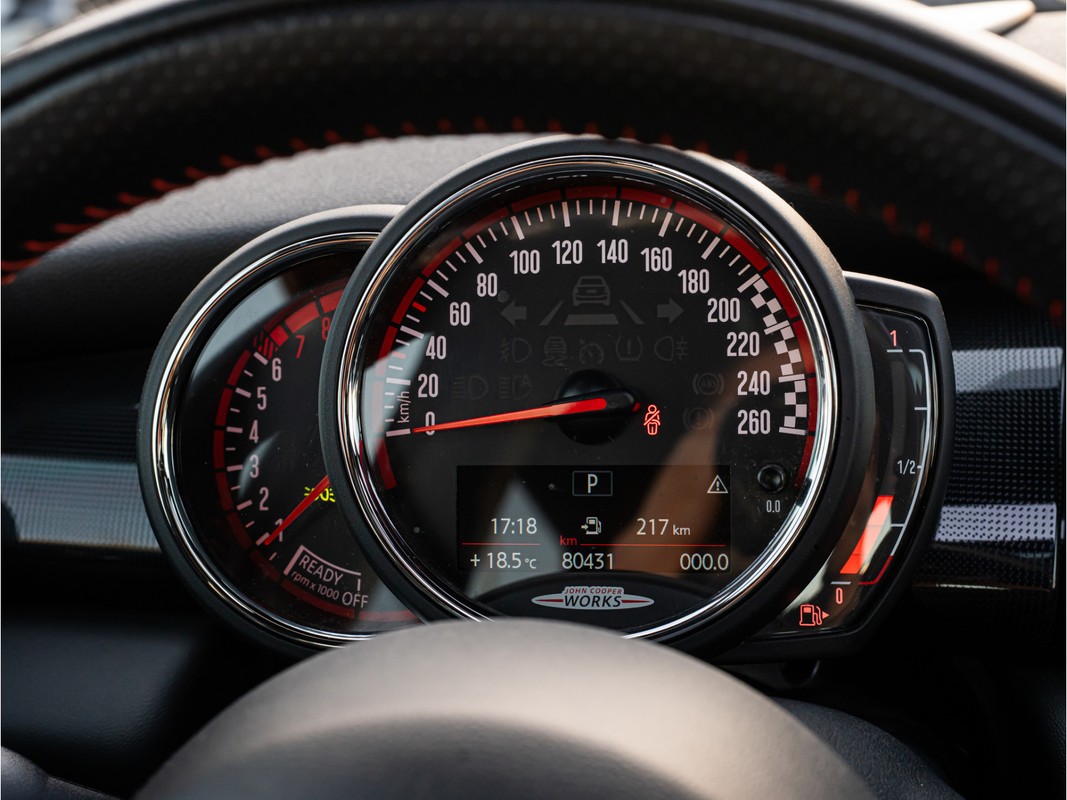 MINI 3-Deurs