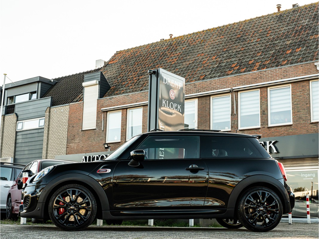 MINI 3-Deurs