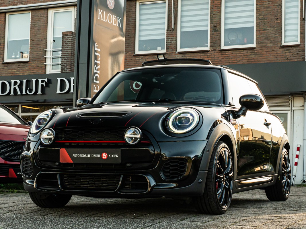 MINI 3-Deurs