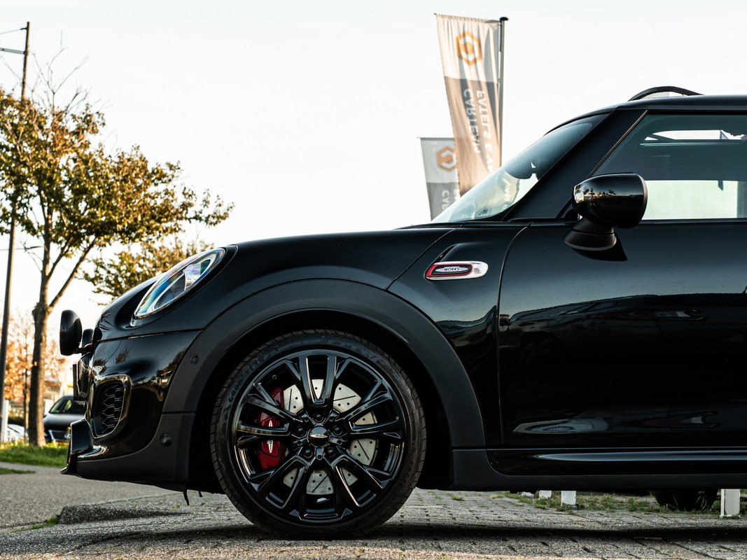 MINI 3-Deurs