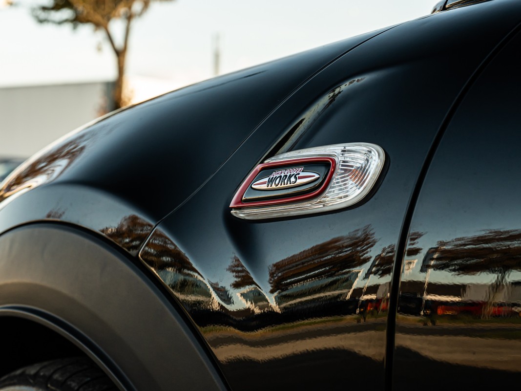 MINI 3-Deurs