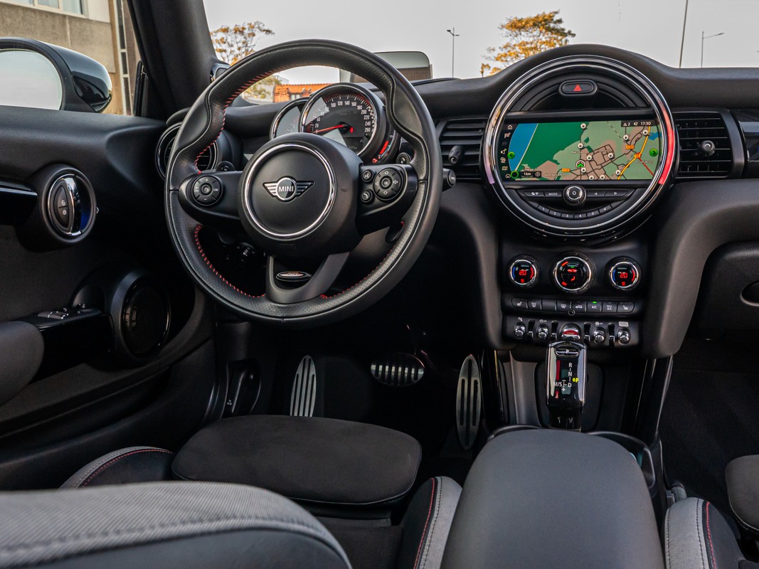 MINI 3-Deurs