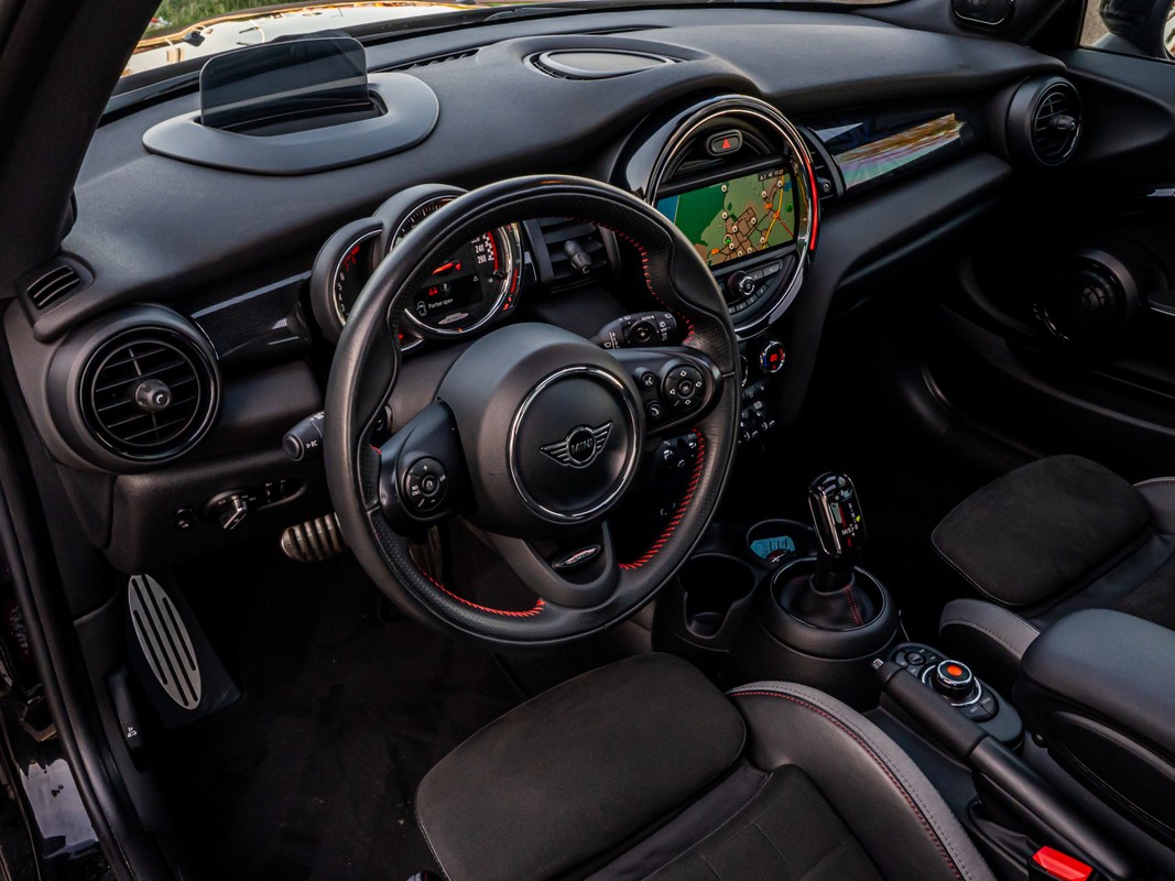 MINI 3-Deurs