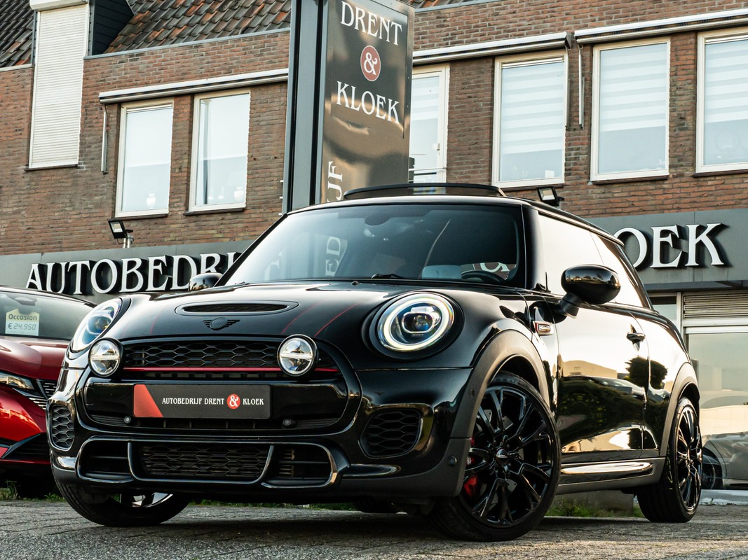 MINI 3-Deurs