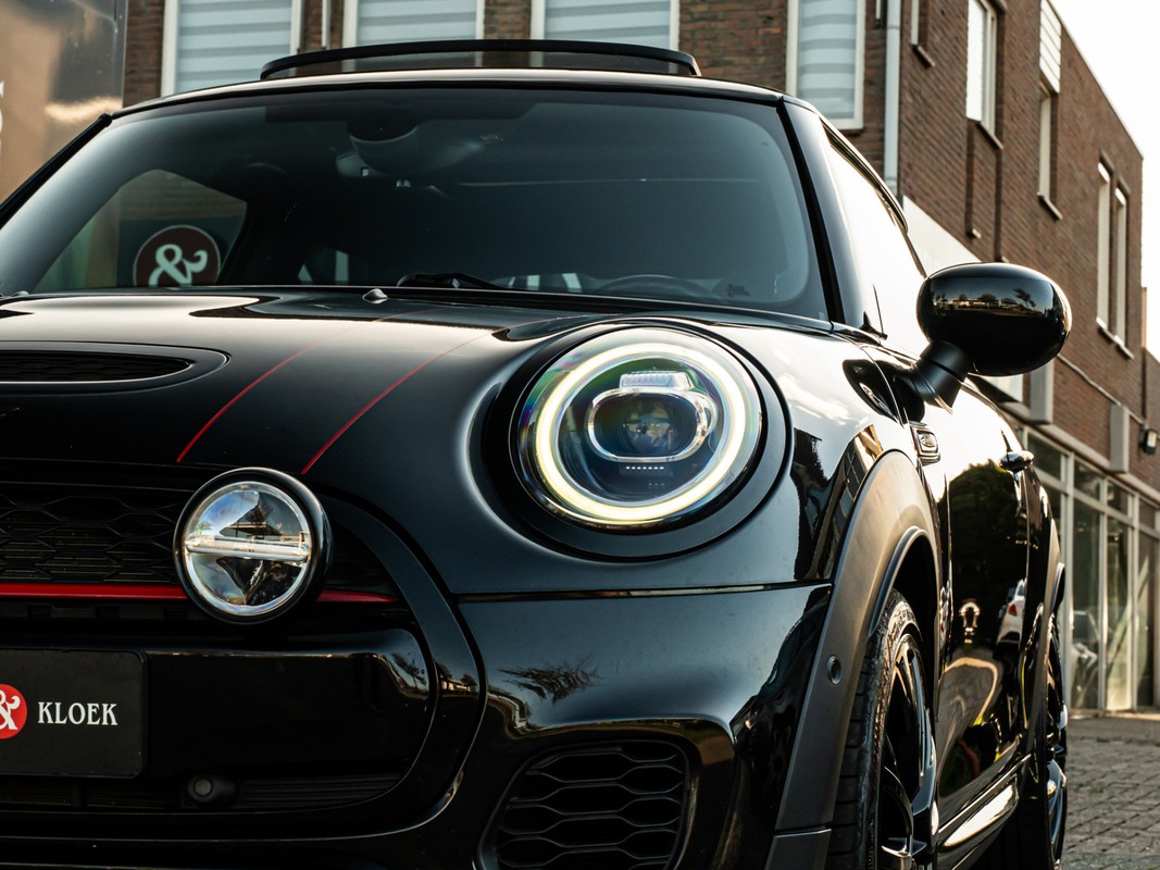 MINI 3-Deurs
