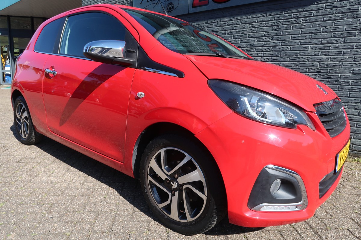 Peugeot 108