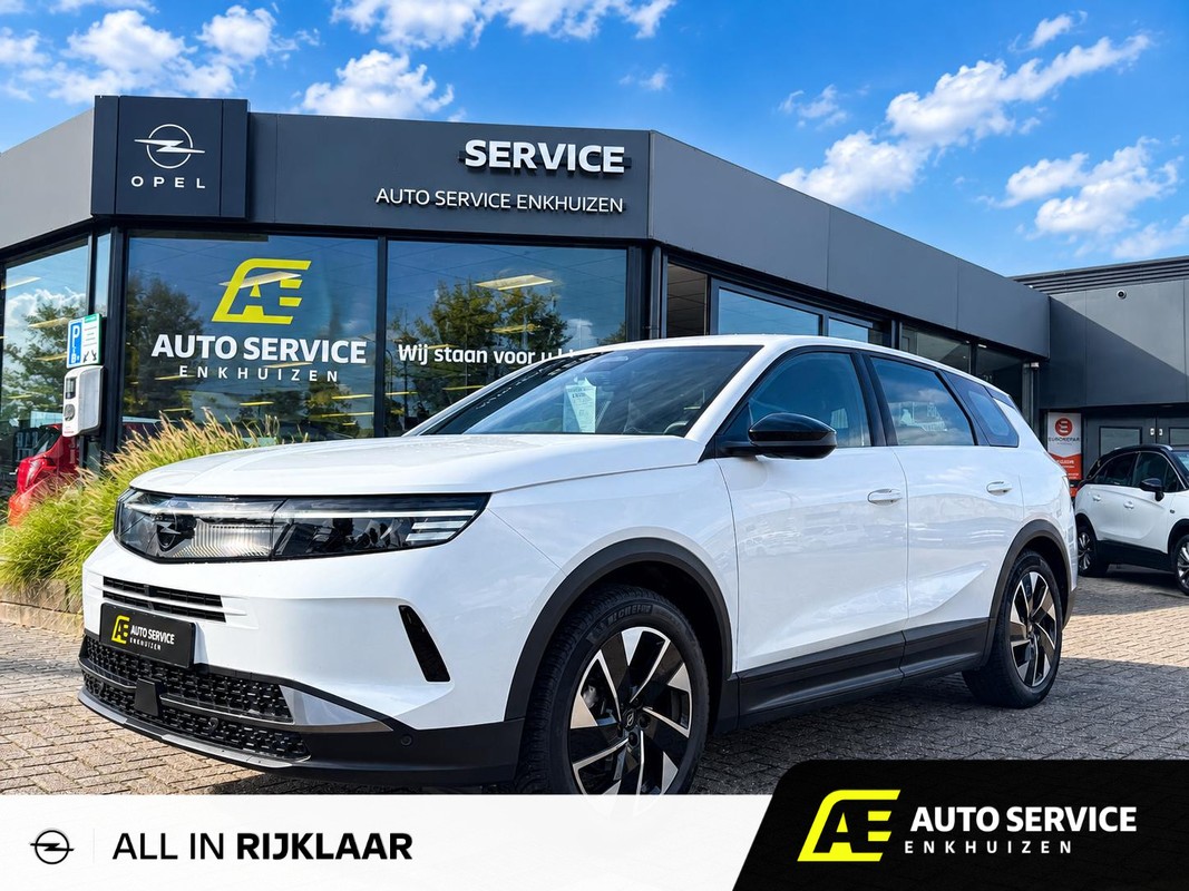 Opel Grandland