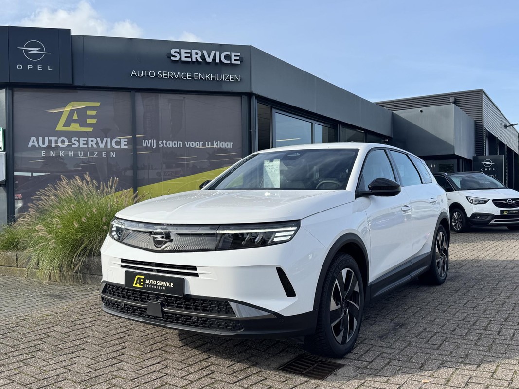 Opel Grandland