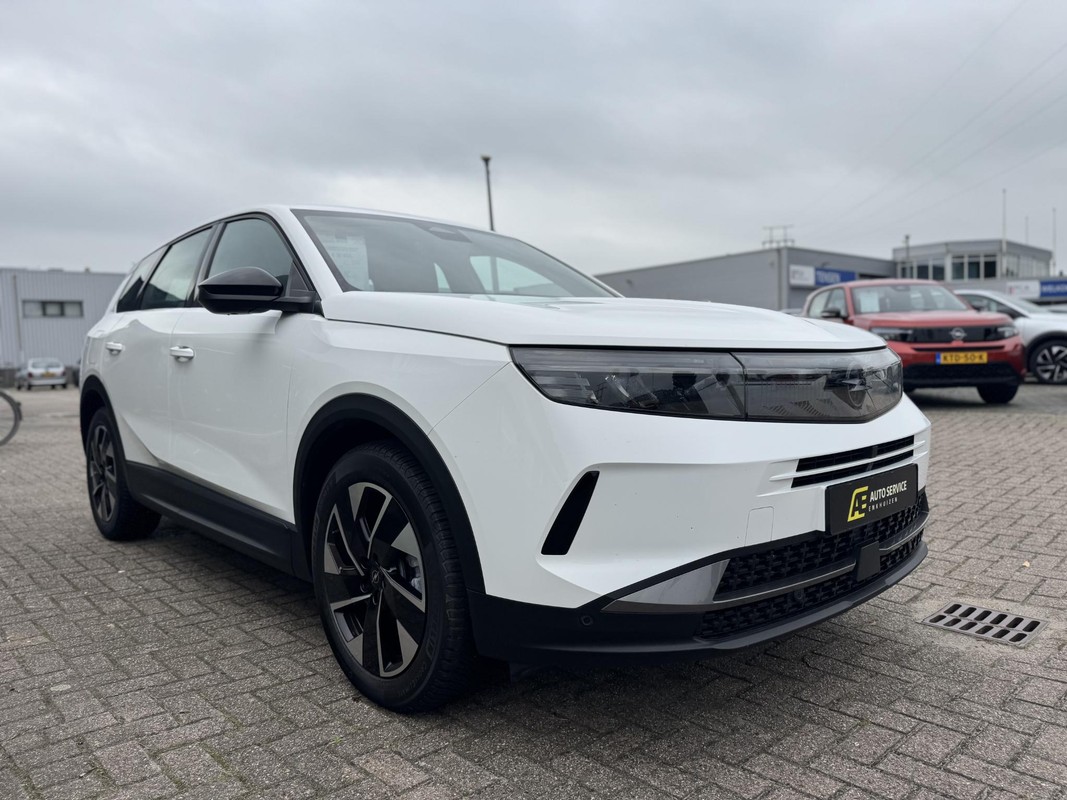 Opel Grandland