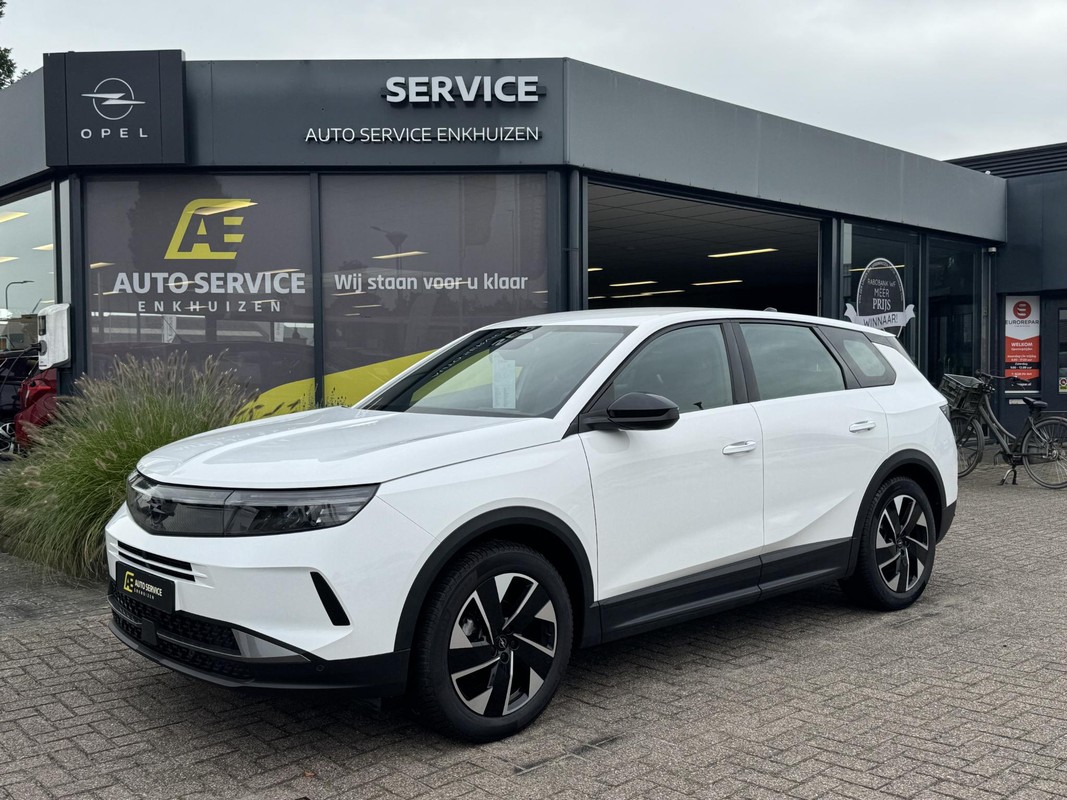 Opel Grandland
