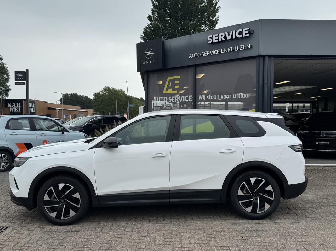 Opel Grandland