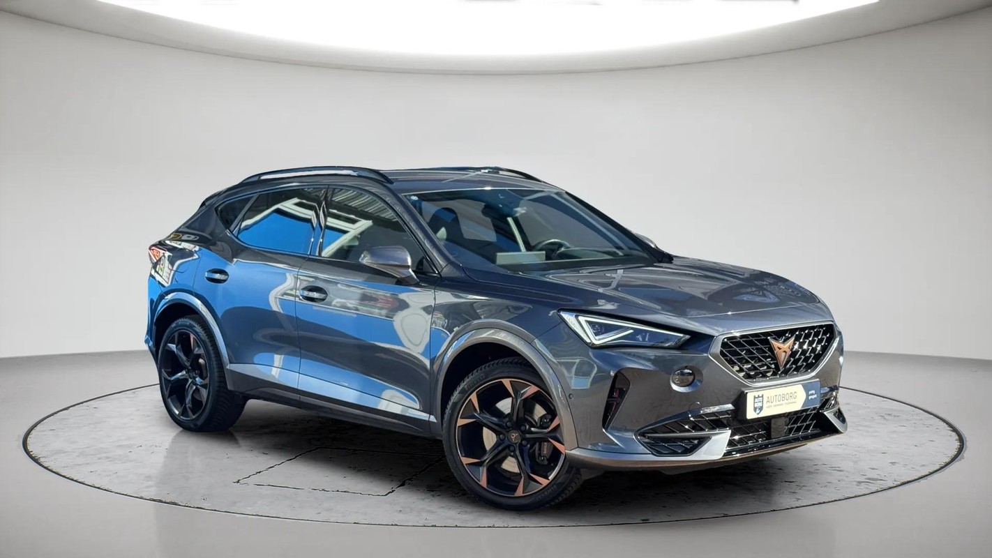 CUPRA Formentor