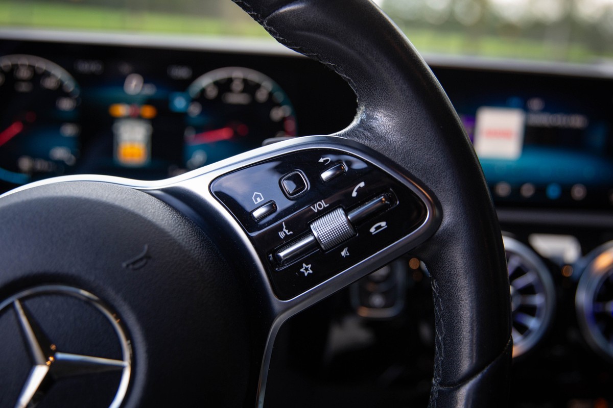 Mercedes-Benz A-Klasse