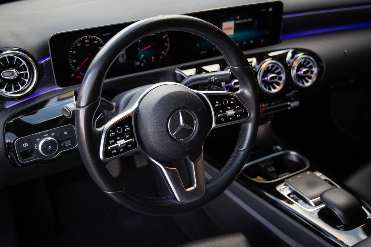 Mercedes-Benz A-Klasse