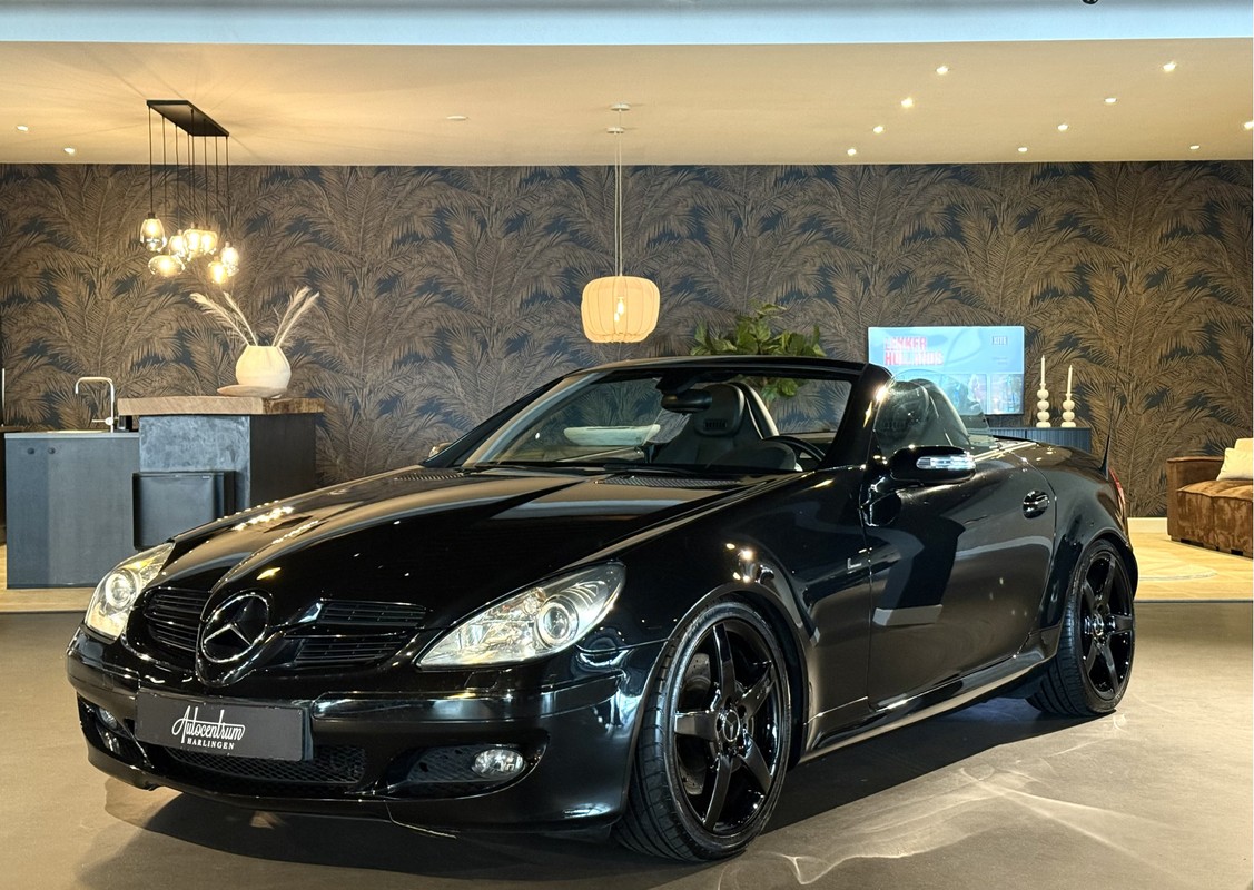 Mercedes-Benz SLK