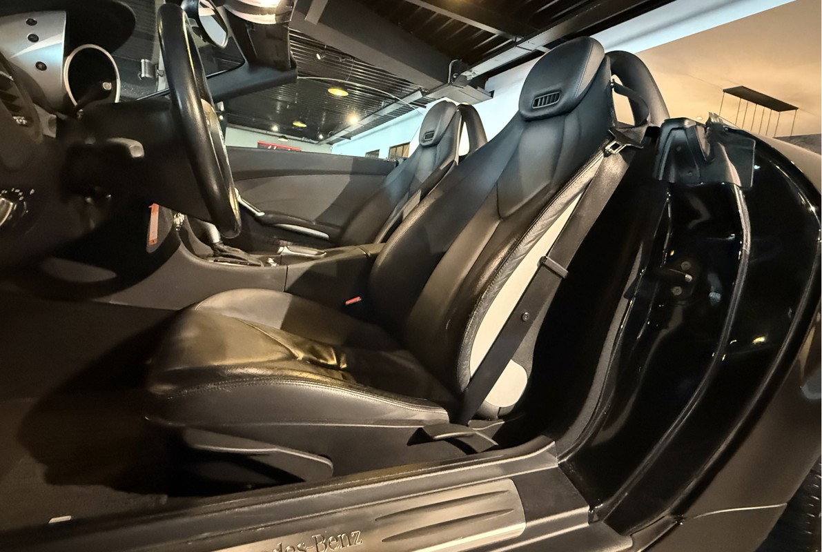 Mercedes-Benz SLK