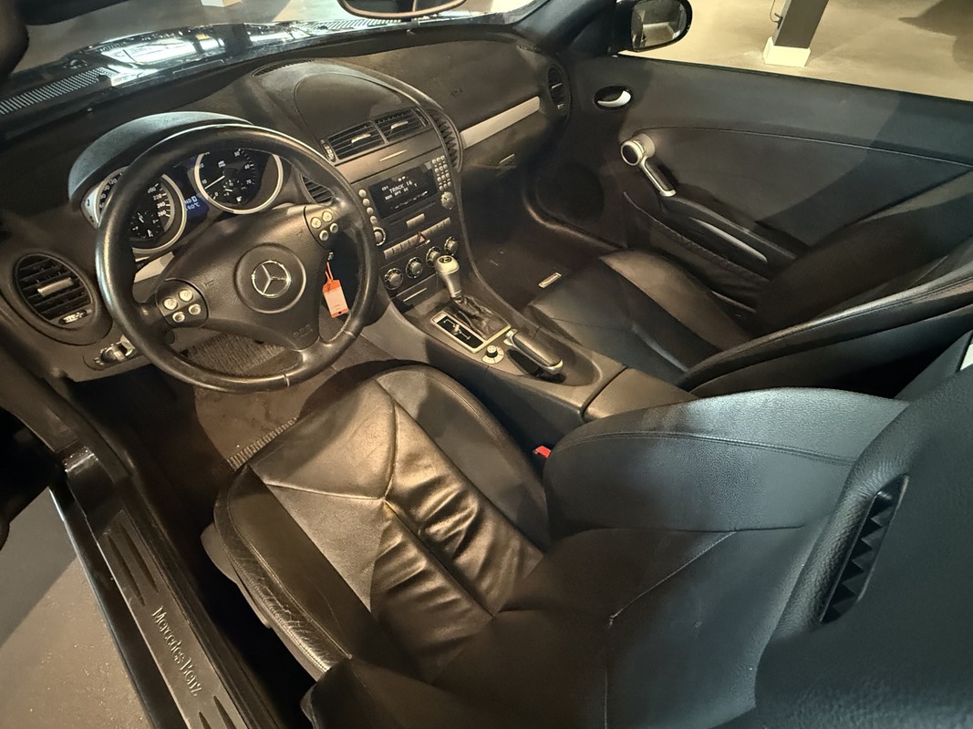 Mercedes-Benz SLK