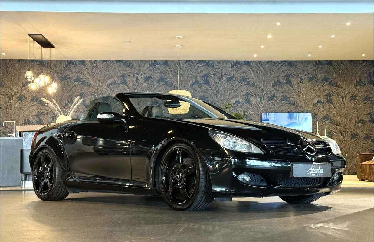 Mercedes-Benz SLK