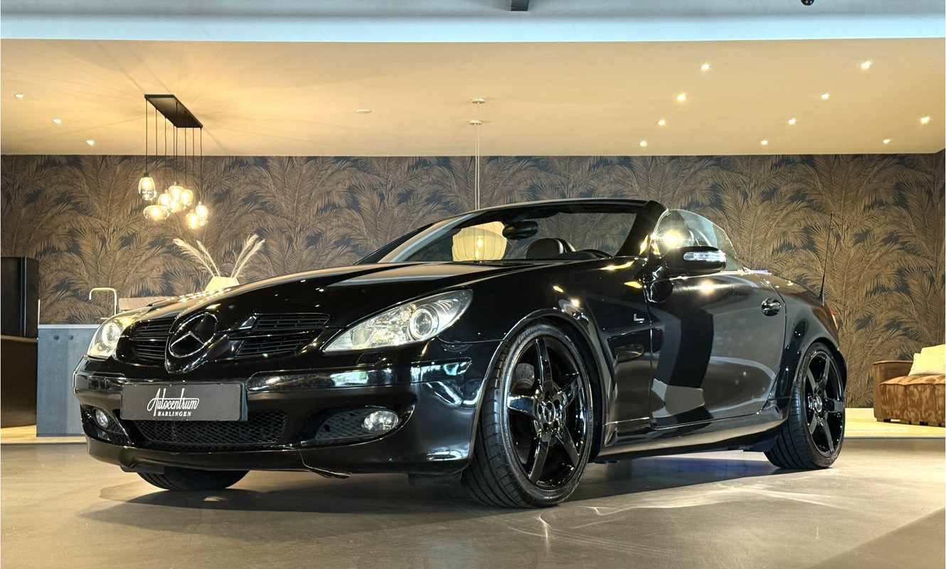 Mercedes-Benz SLK