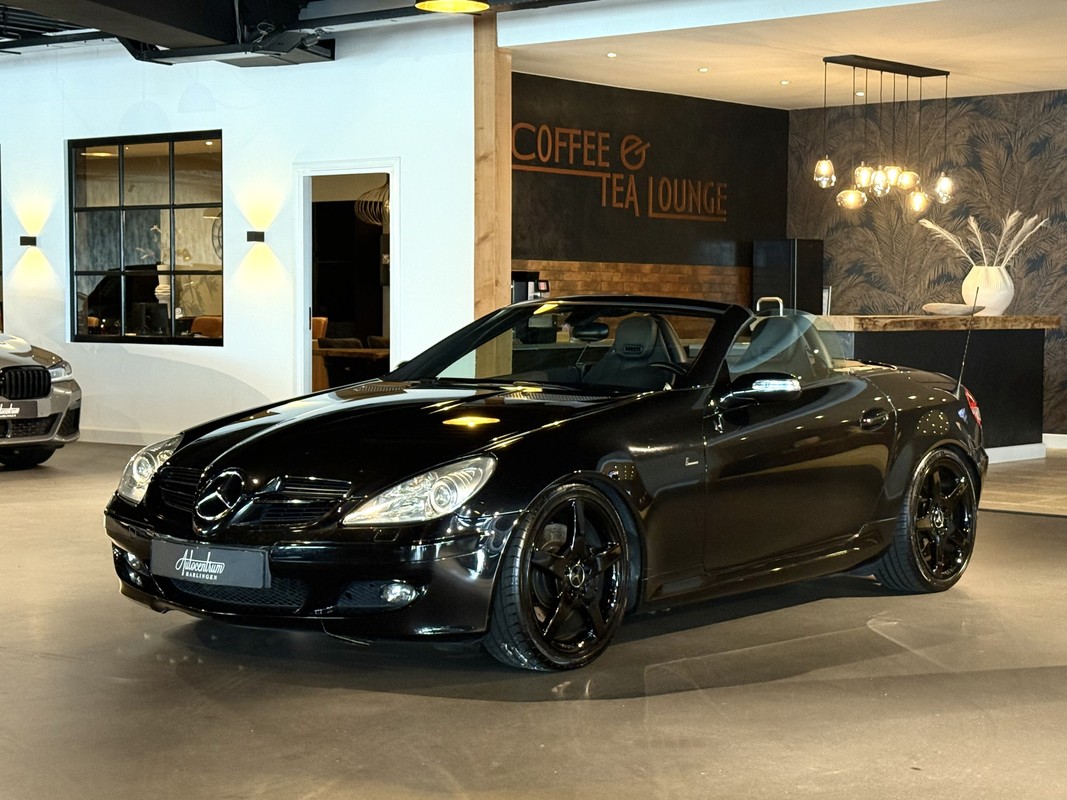 Mercedes-Benz SLK