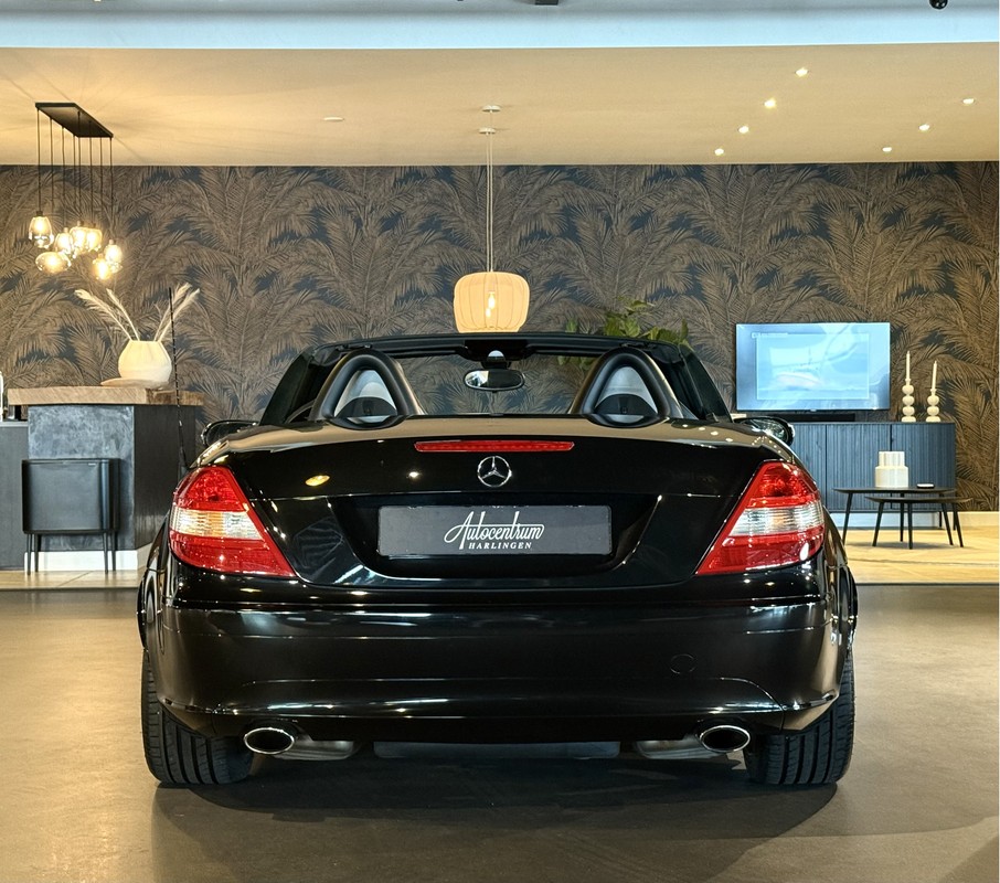 Mercedes-Benz SLK