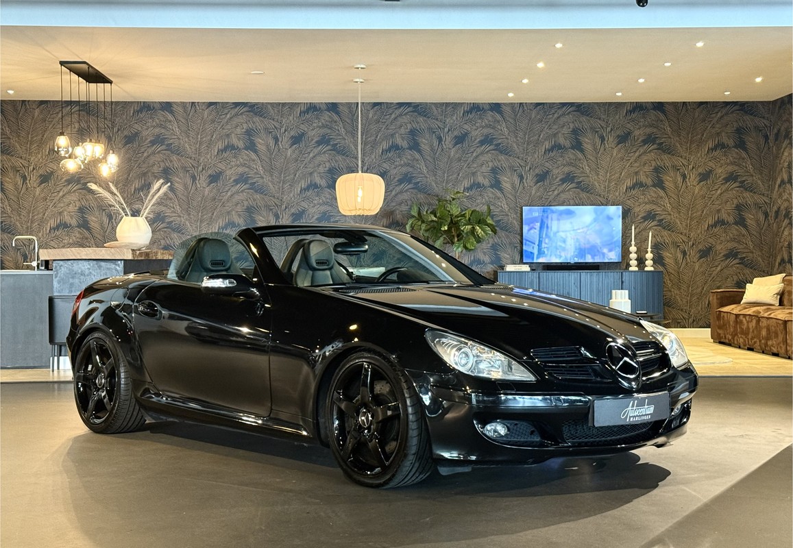 Mercedes-Benz SLK