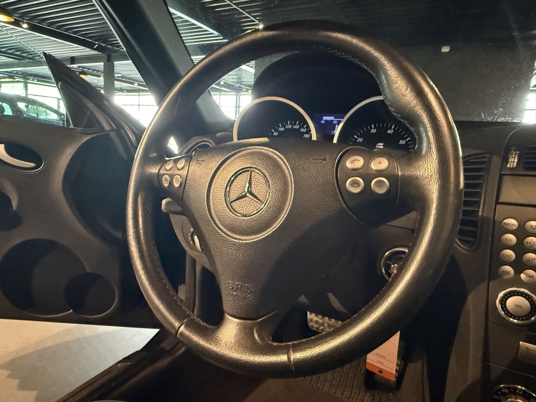 Mercedes-Benz SLK