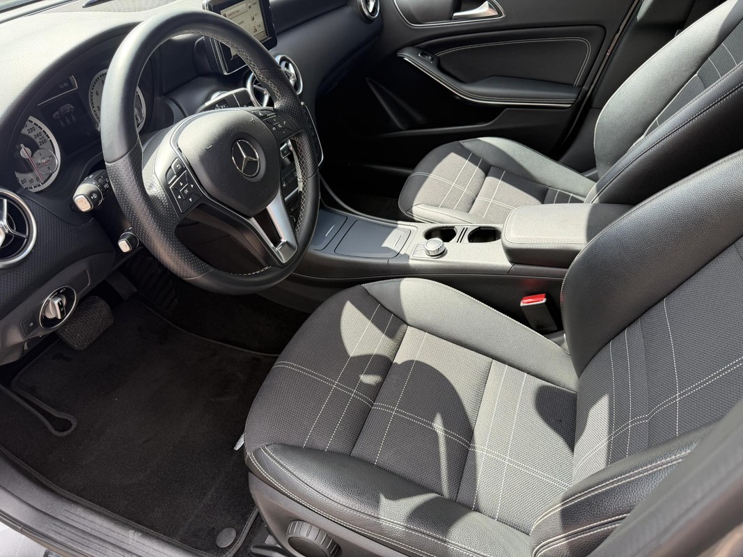 Mercedes-Benz A-Klasse