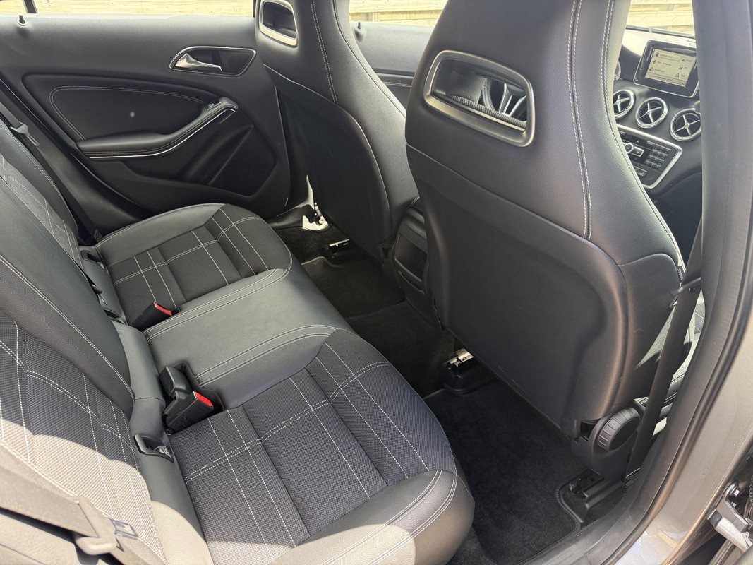 Mercedes-Benz A-Klasse