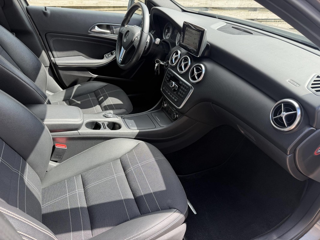 Mercedes-Benz A-Klasse