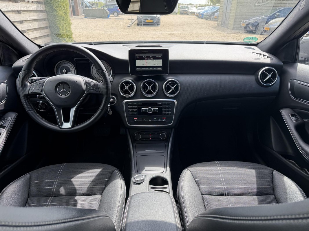 Mercedes-Benz A-Klasse