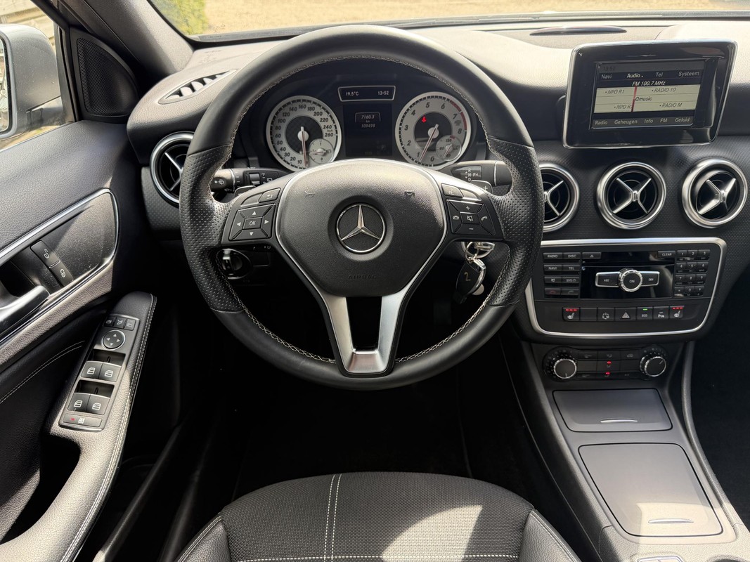 Mercedes-Benz A-Klasse