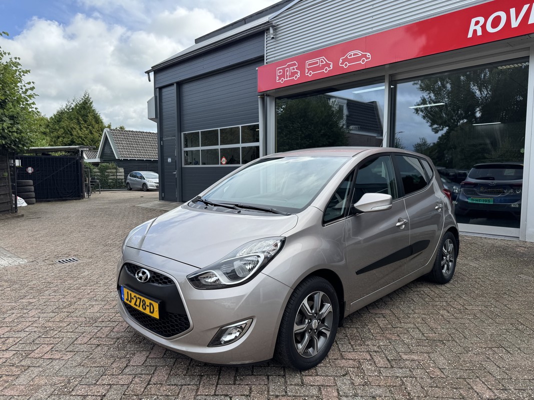 Hyundai ix20