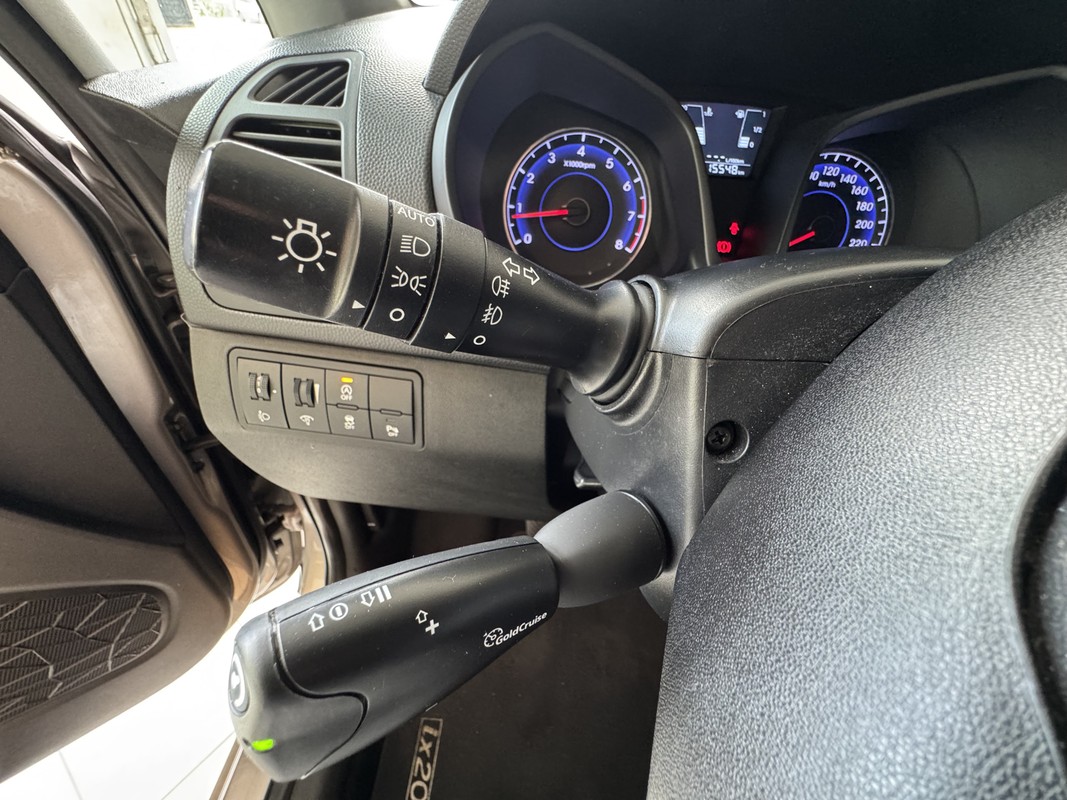 Hyundai ix20