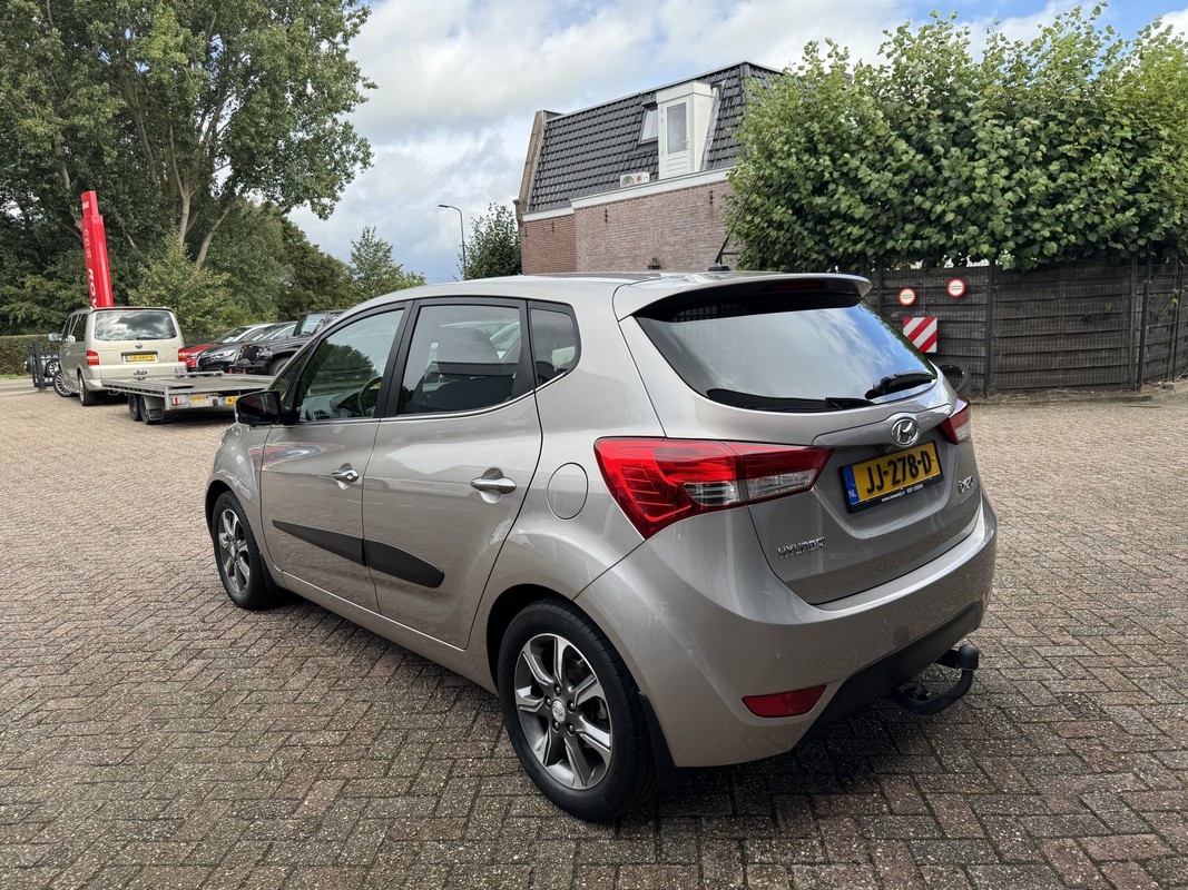 Hyundai ix20