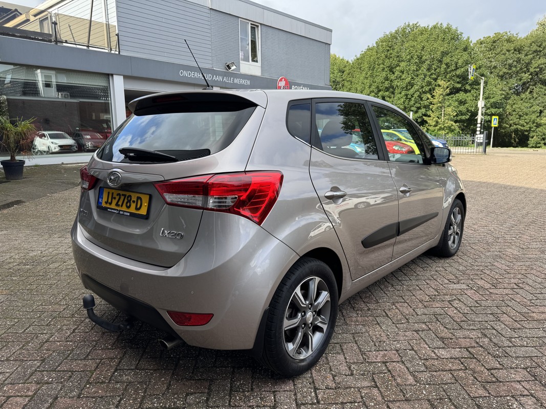 Hyundai ix20