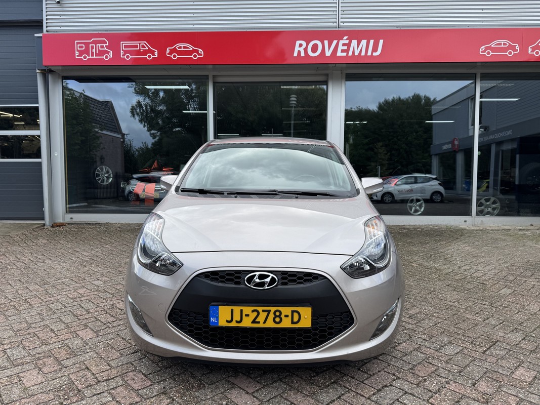 Hyundai ix20