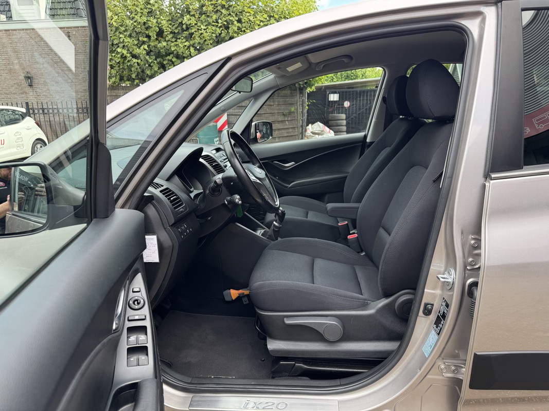 Hyundai ix20