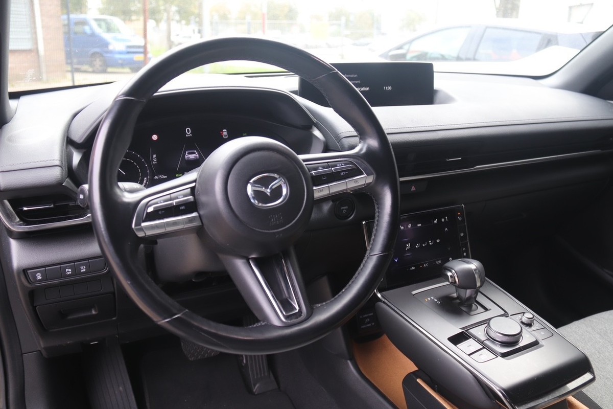 Mazda MX-30