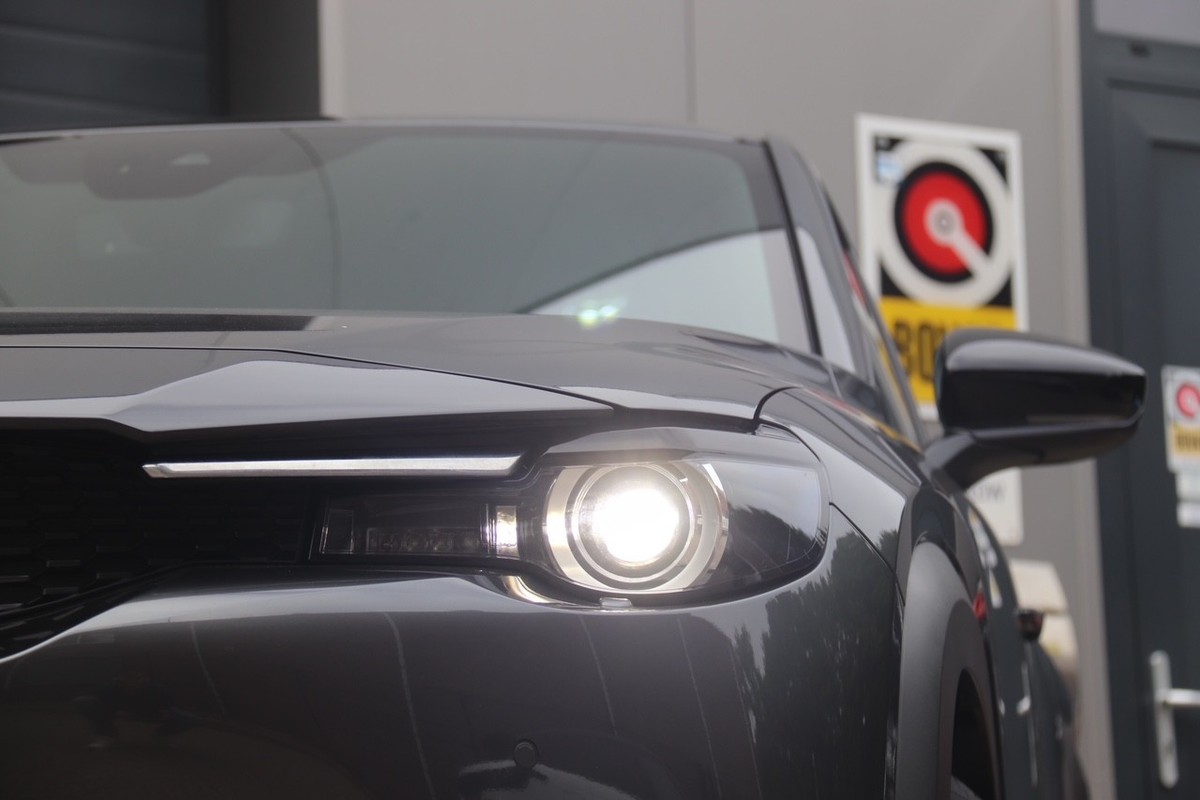 Mazda MX-30