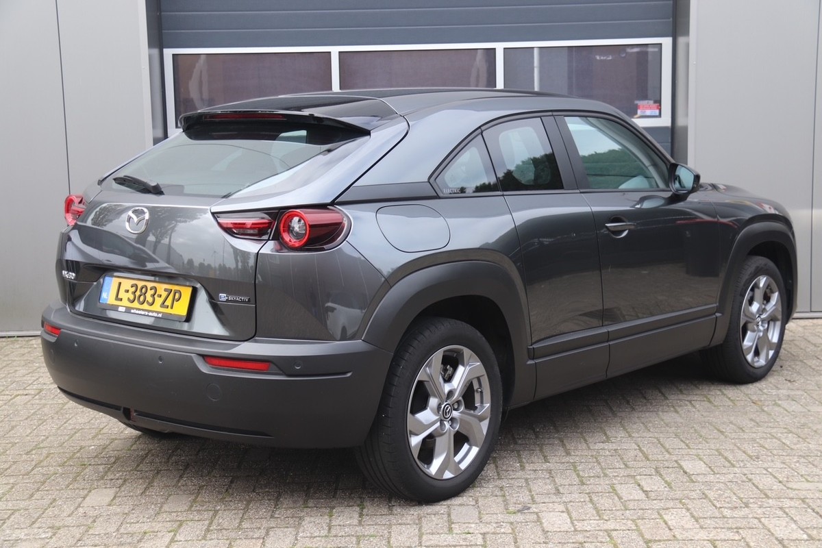 Mazda MX-30