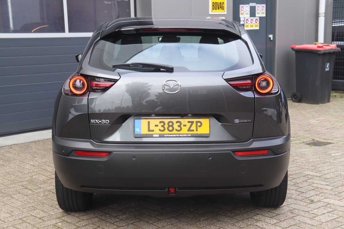 Mazda MX-30