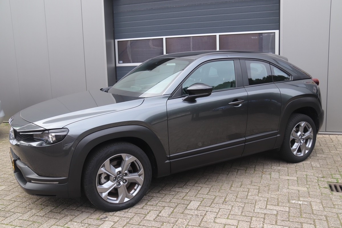 Mazda MX-30