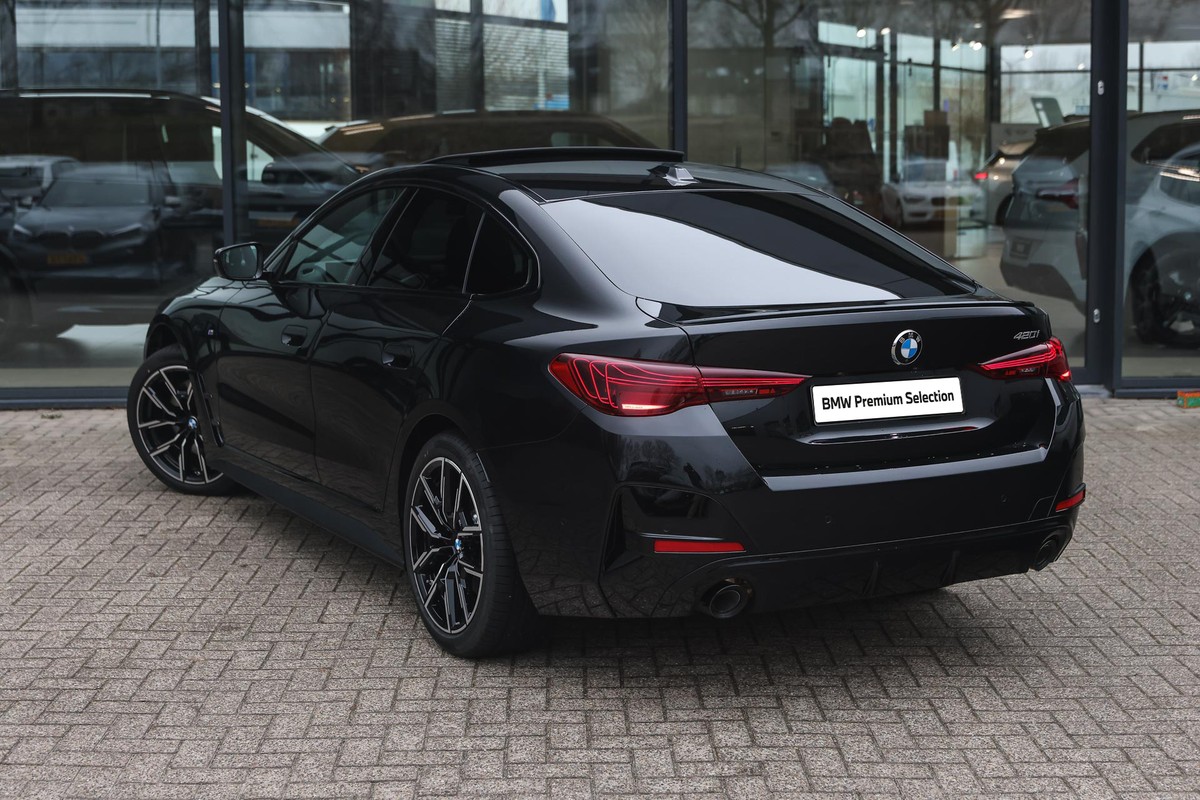 BMW 4 Serie