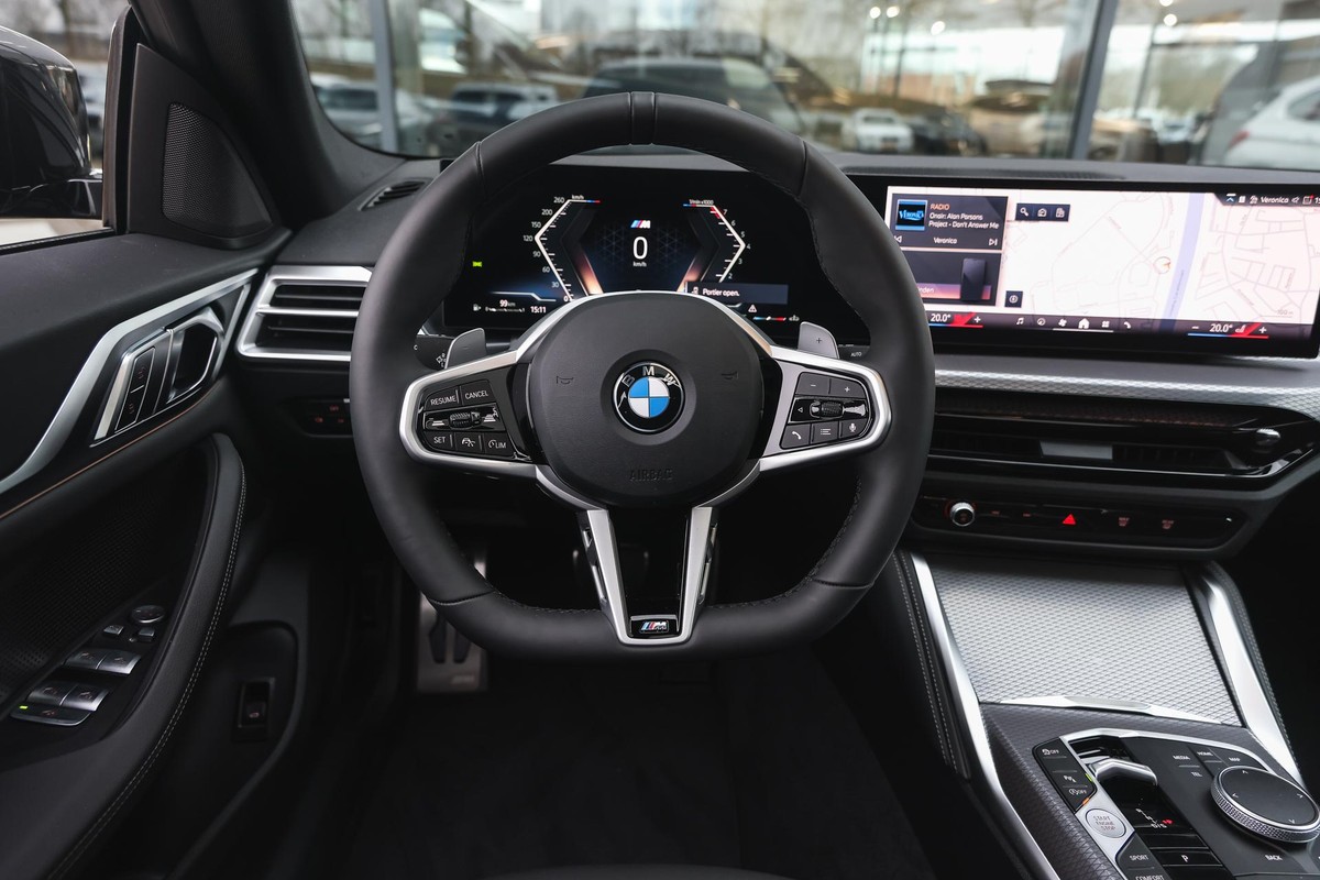 BMW 4 Serie